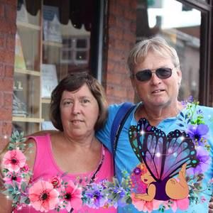 Meet your Posher, Glenda